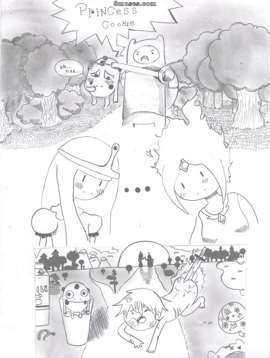 Colección de hora de aventuras - Grupo y otros - Página 28