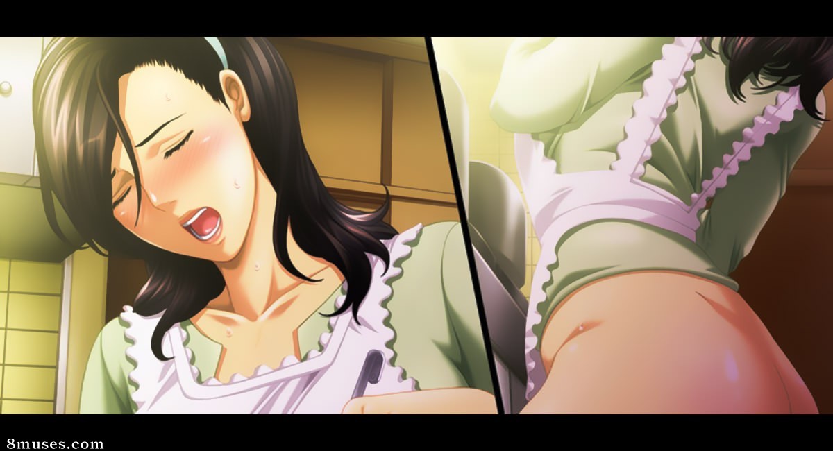 Oda Non - Musuko no Tomodachi ni Okasarete - Page 125