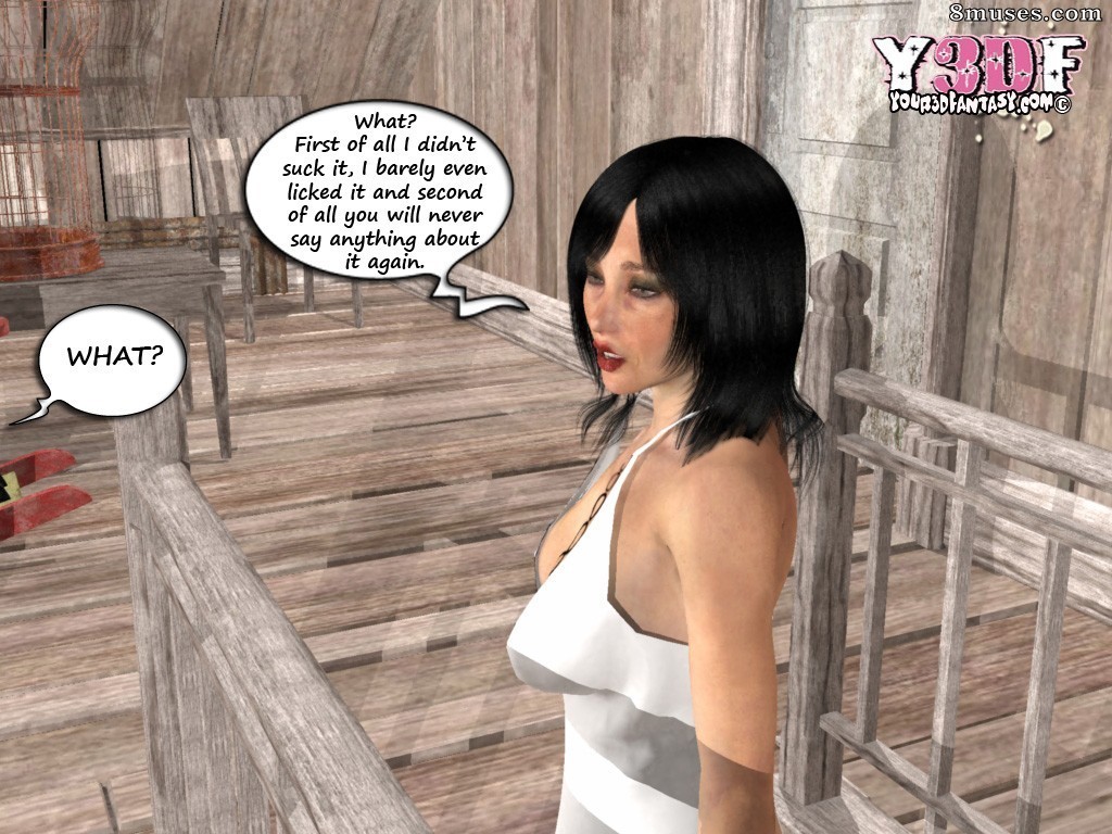 Y3DF - Your3DFantasy.com Comics - Pílulas para dormir 2 - Página 5