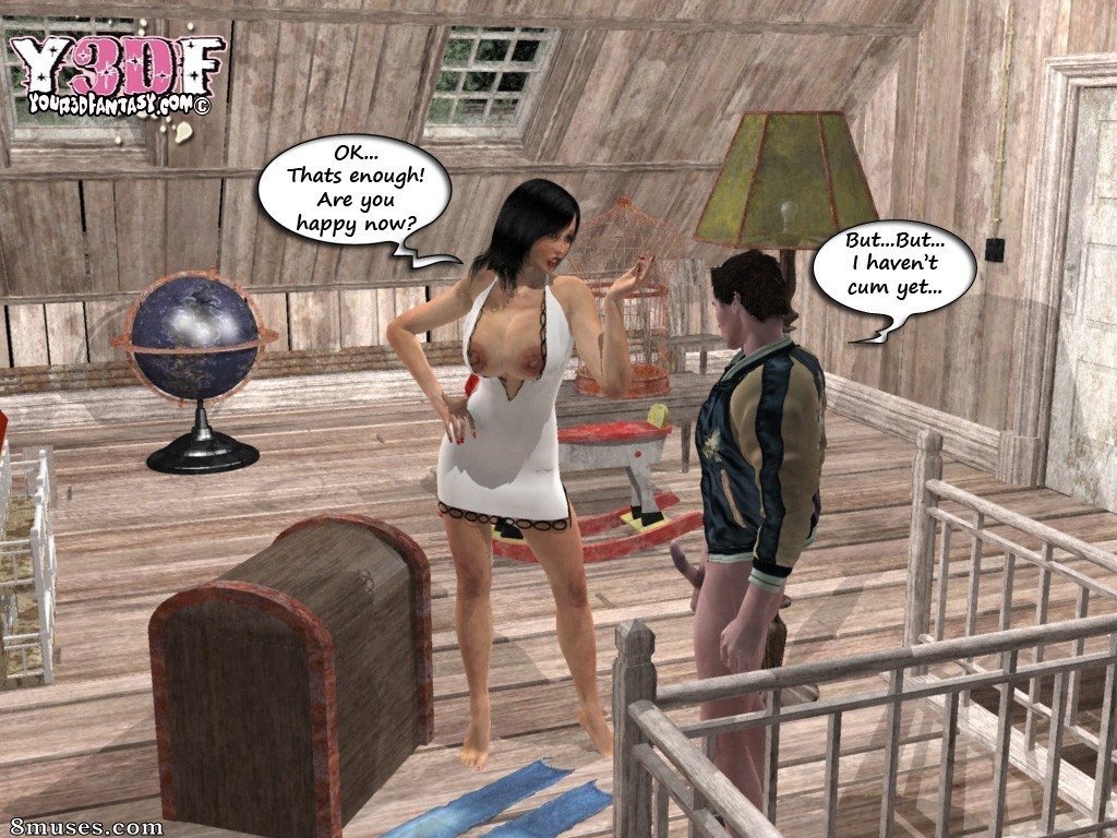 Y3DF - Your3DFantasy.com Comics - Pastillas para dormir 2 - Página 22