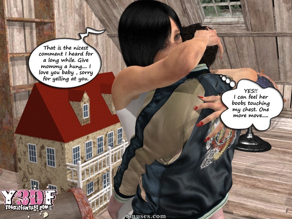 Y3DF - Your3DFantasy.com Comics - Pílulas para dormir 2 - Página 25