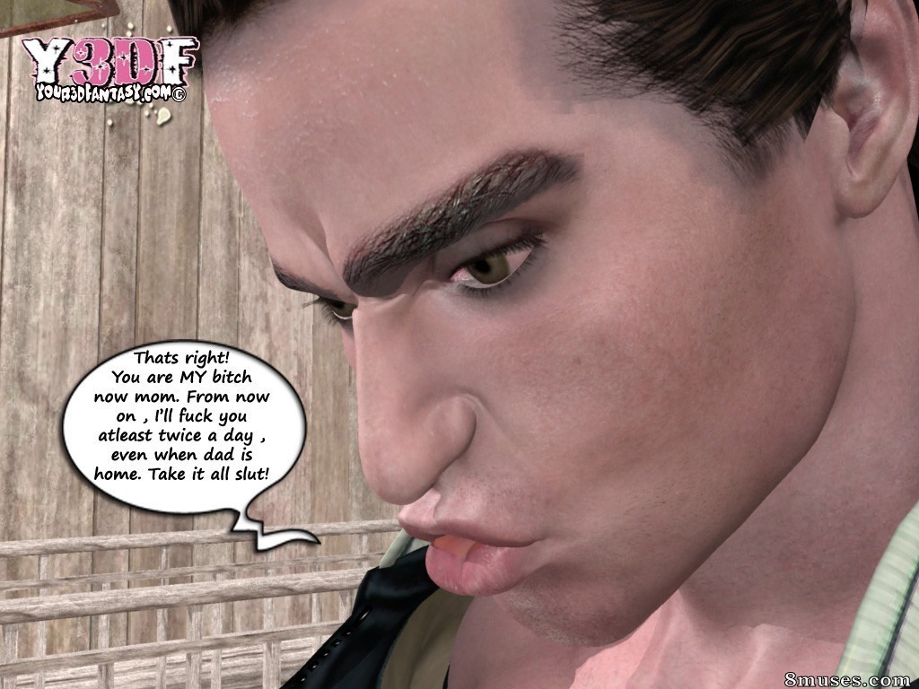 Y3DF - Your3DFantasy.com Comics - Pastillas para dormir 2 - Página 45