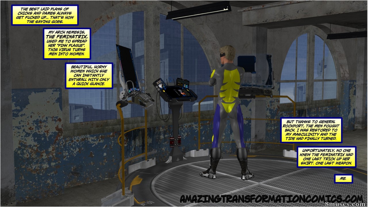The Superguy Saga - Issue 5 - Page 2