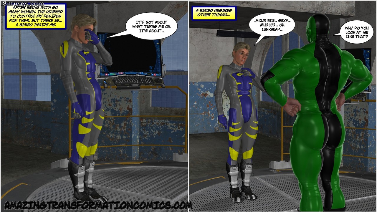 The Superguy Saga - Issue 5 - Page 14
