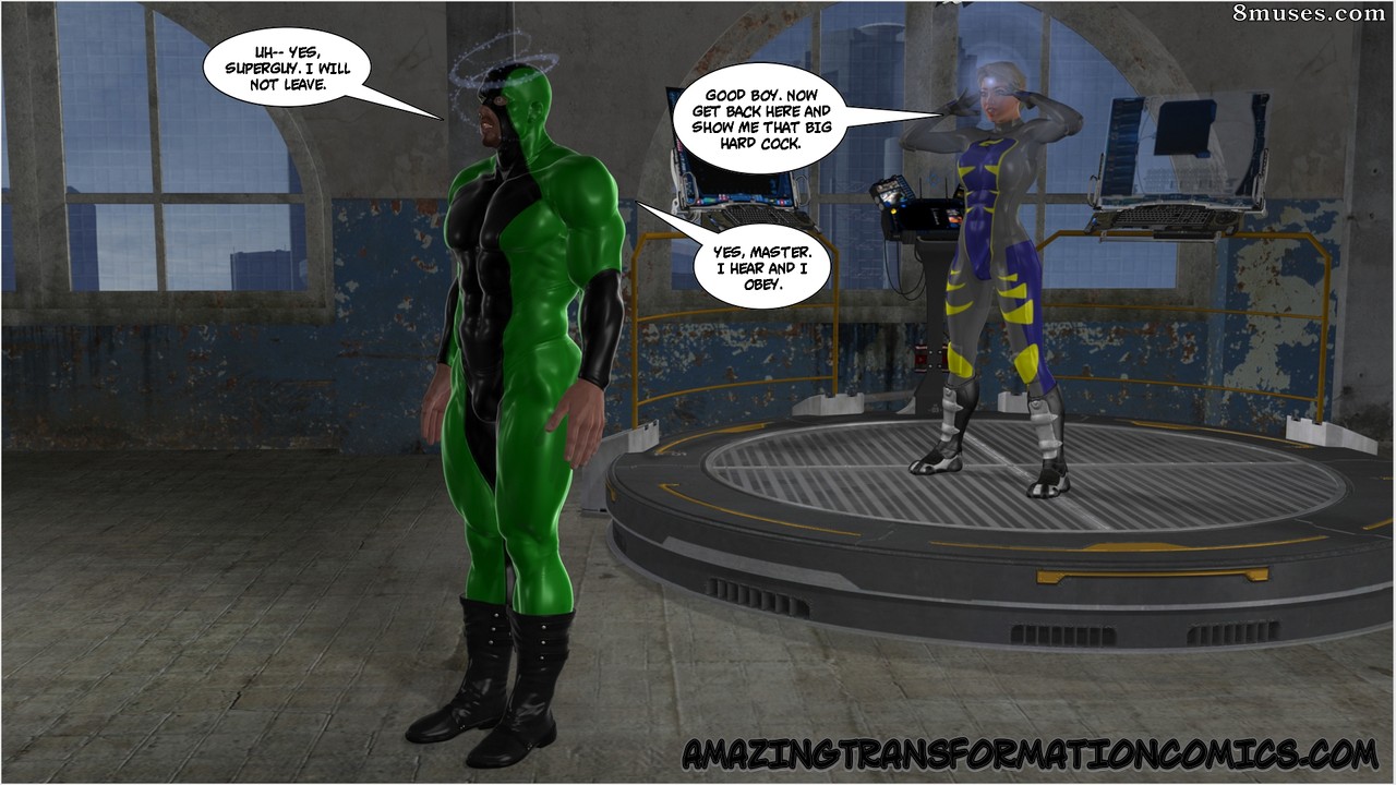 The Superguy Saga - Issue 5 - Page 18