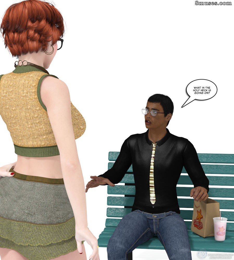 Sturkwurk - How Would You Like to Become Your Dream Girl - Page 12