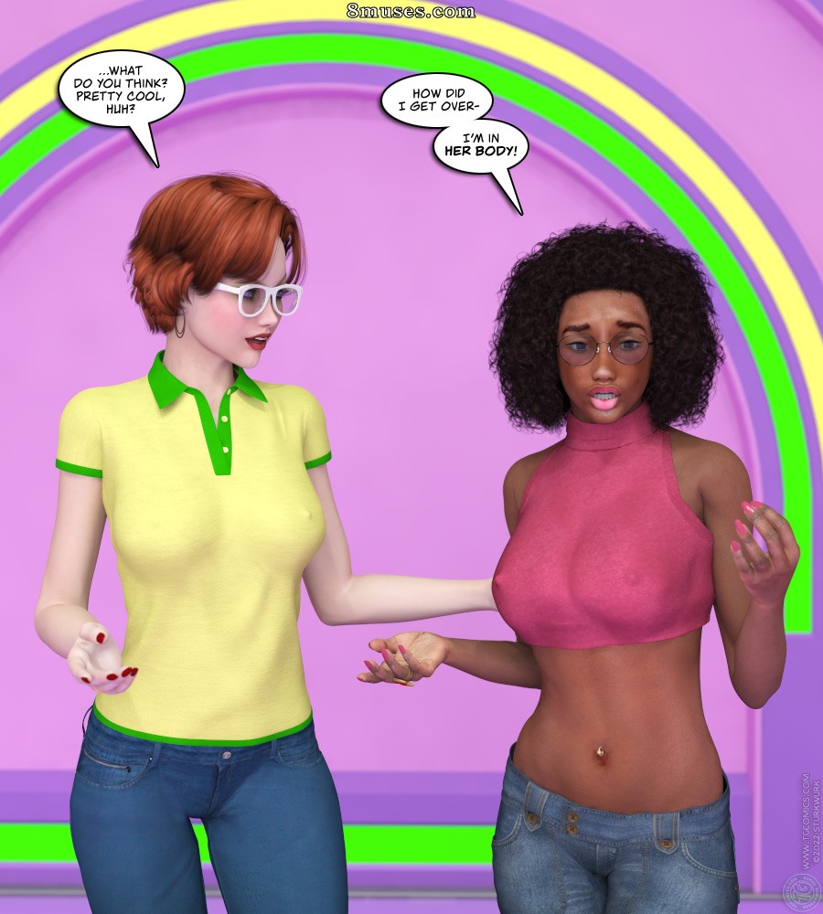 Sturkwurk - How Would You Like to Become Your Dream Girl - Page 29