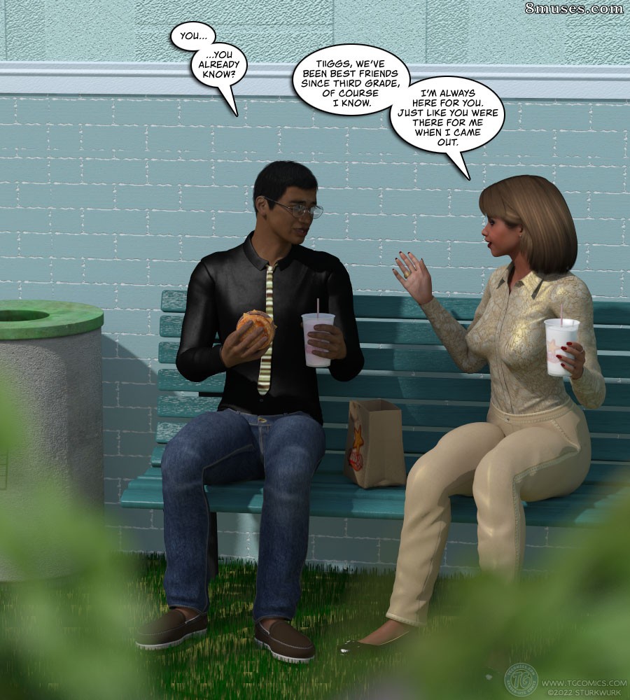 Sturkwurk - How Would You Like to Become Your Dream Girl - Page 3