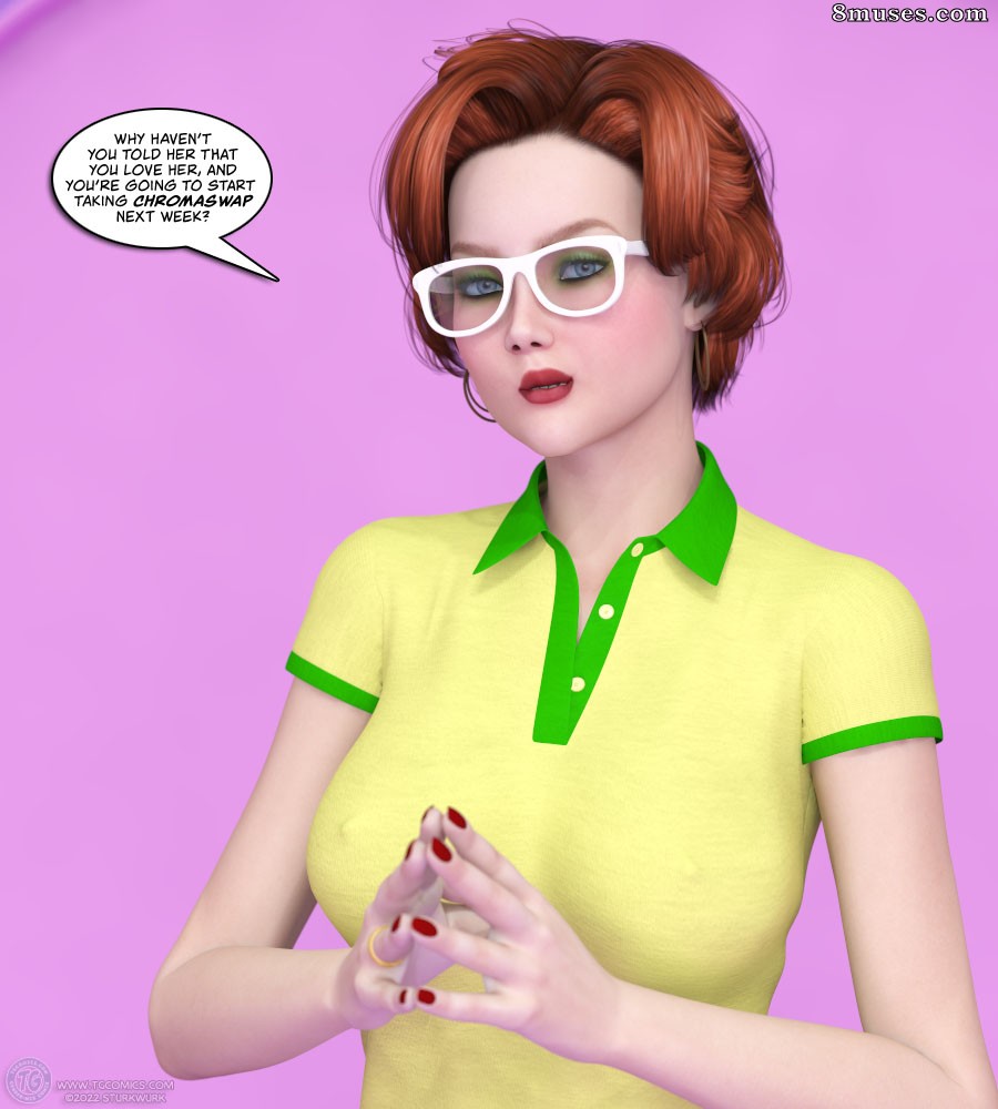 Sturkwurk - How Would You Like to Become Your Dream Girl - Page 20