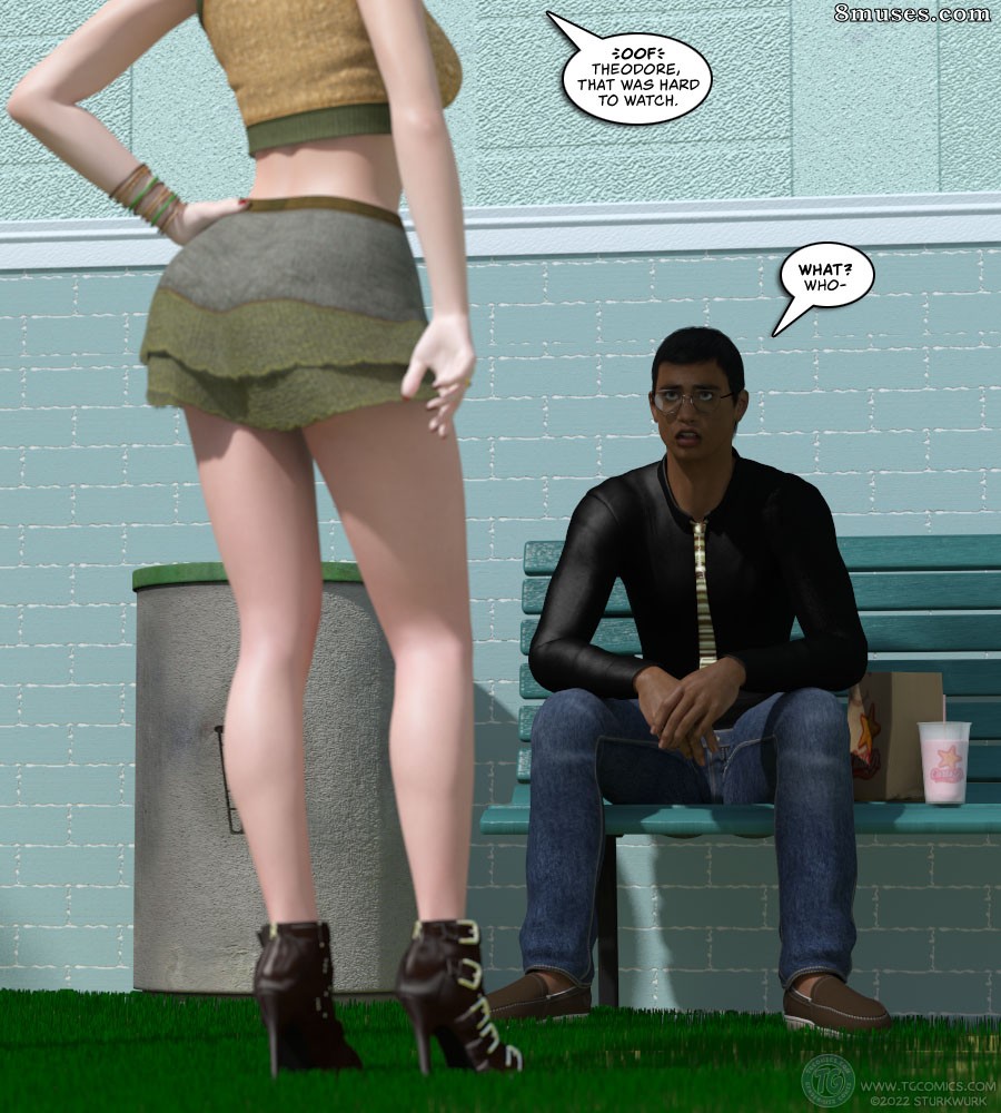 Sturkwurk - How Would You Like to Become Your Dream Girl - Page 9
