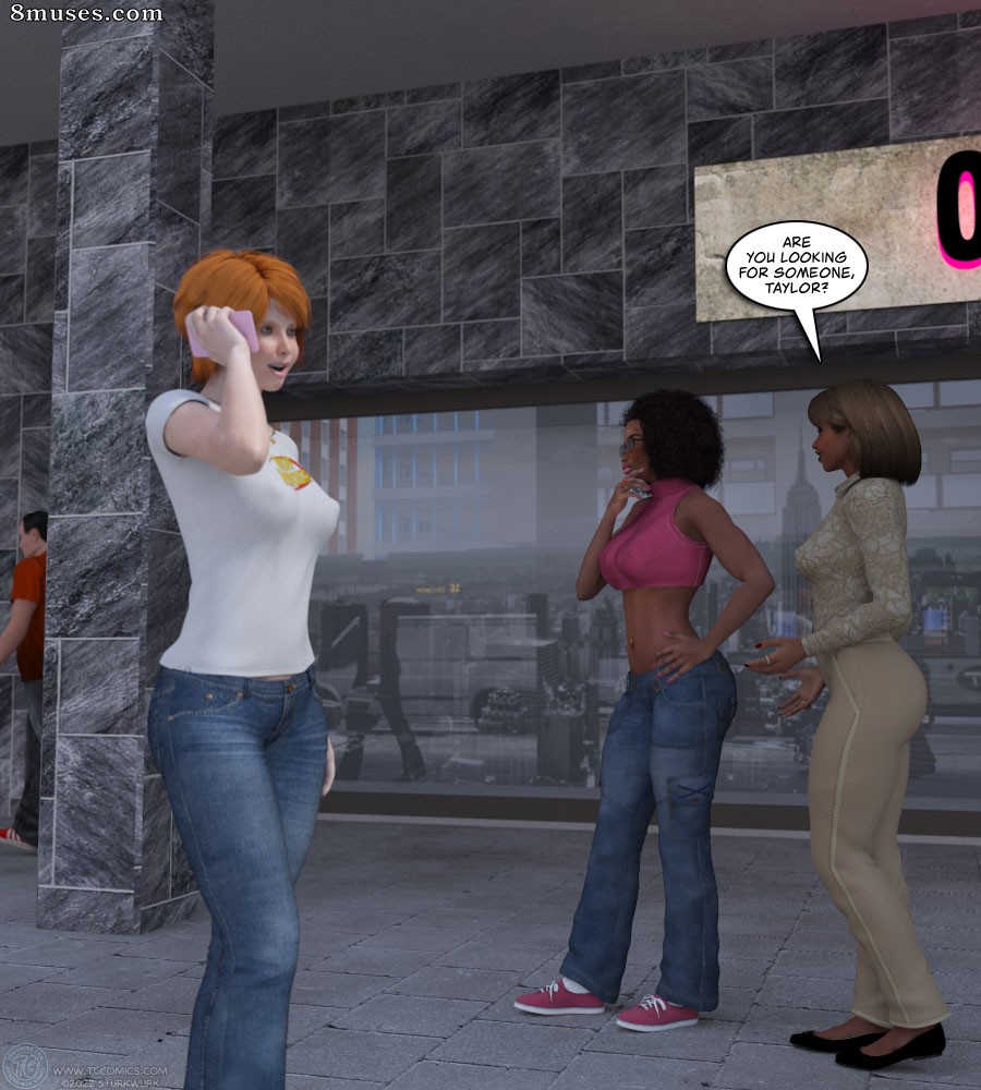 Sturkwurk - How Would You Like to Become Your Dream Girl - Page 35