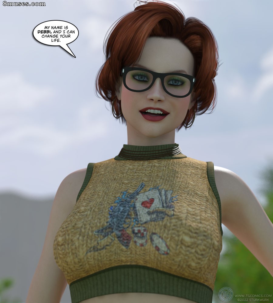 Sturkwurk - How Would You Like to Become Your Dream Girl - Page 10