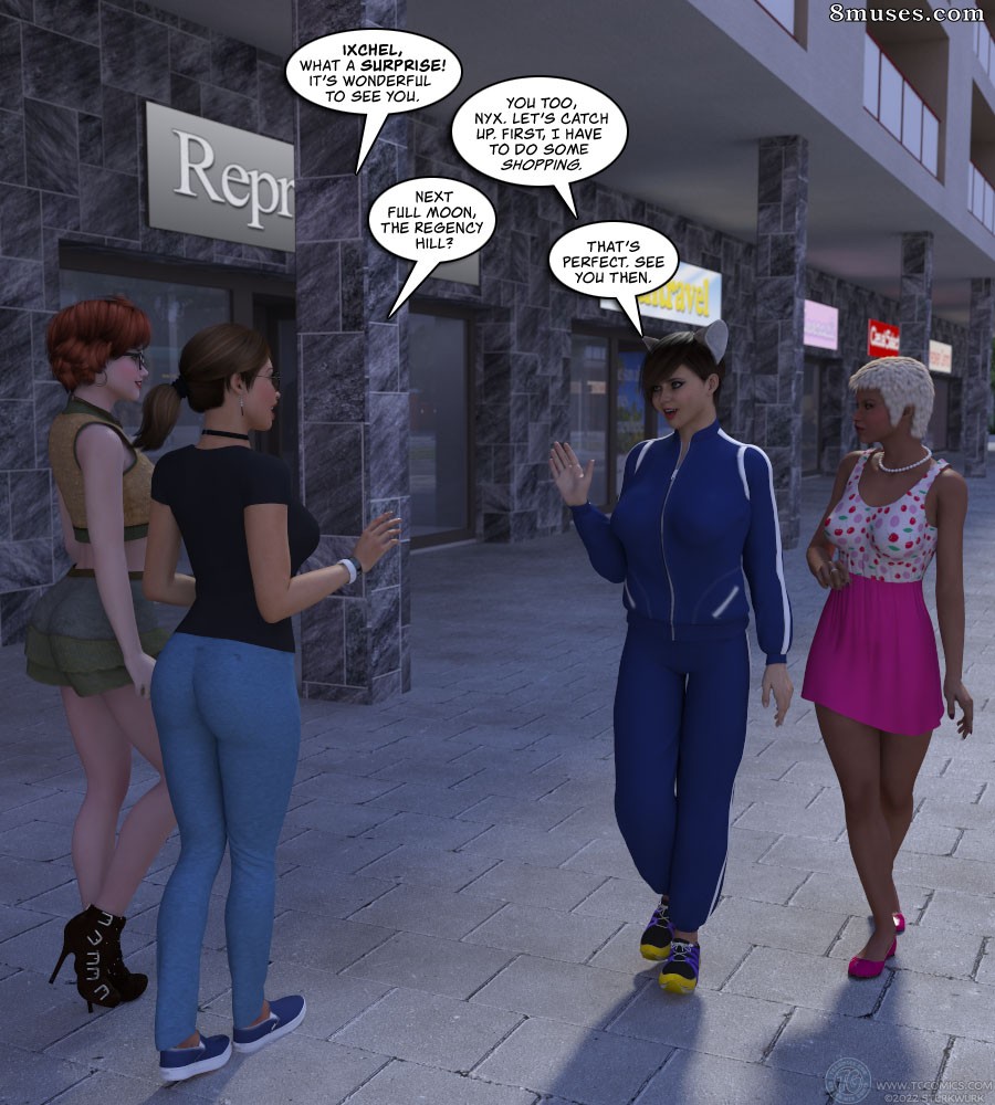 Sturkwurk - How Would You Like to Become Your Dream Girl - Page 42