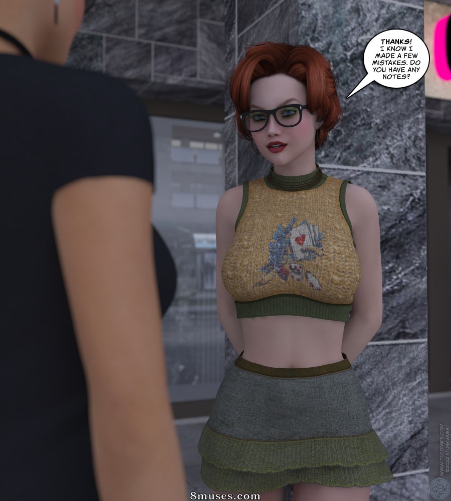Sturkwurk - How Would You Like to Become Your Dream Girl - Page 38