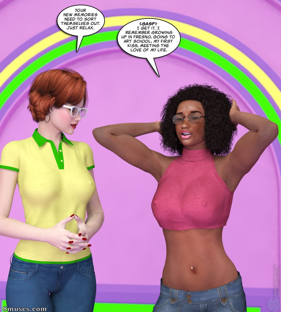 Sturkwurk - How Would You Like to Become Your Dream Girl - Page 30