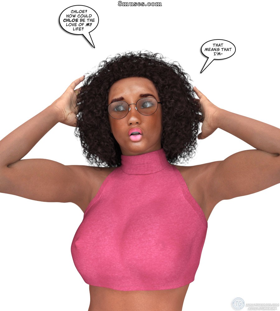 Sturkwurk - How Would You Like to Become Your Dream Girl - Page 31
