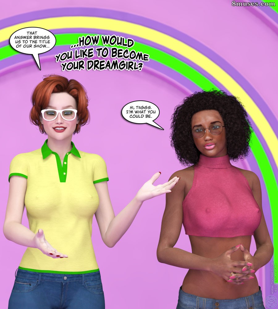 Sturkwurk - How Would You Like to Become Your Dream Girl - Page 22