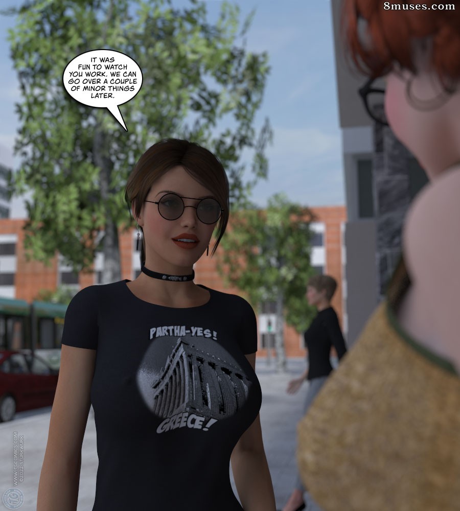 Sturkwurk - How Would You Like to Become Your Dream Girl - Page 39
