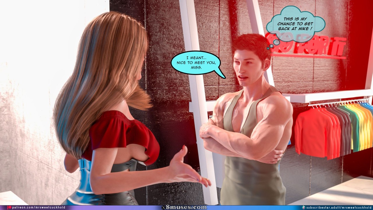 Much bigger than my boyfriend - Issue 6 - Page 35