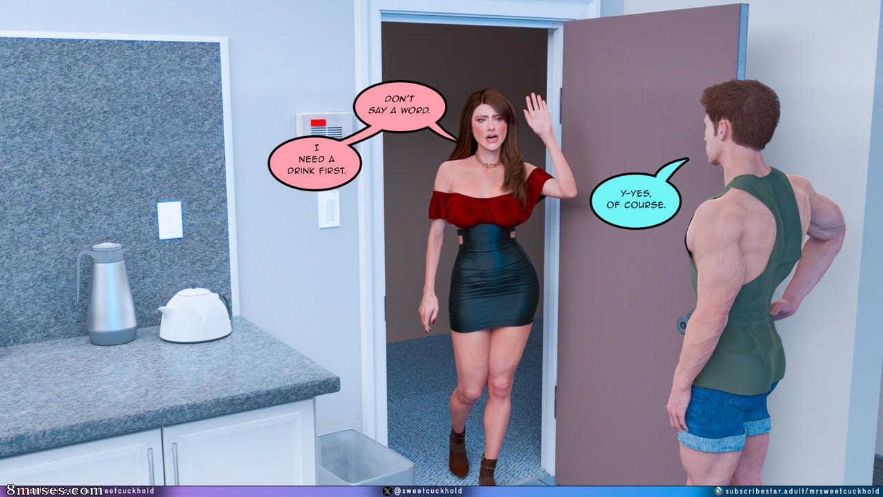 Much bigger than my boyfriend - Issue 6 - Page 50