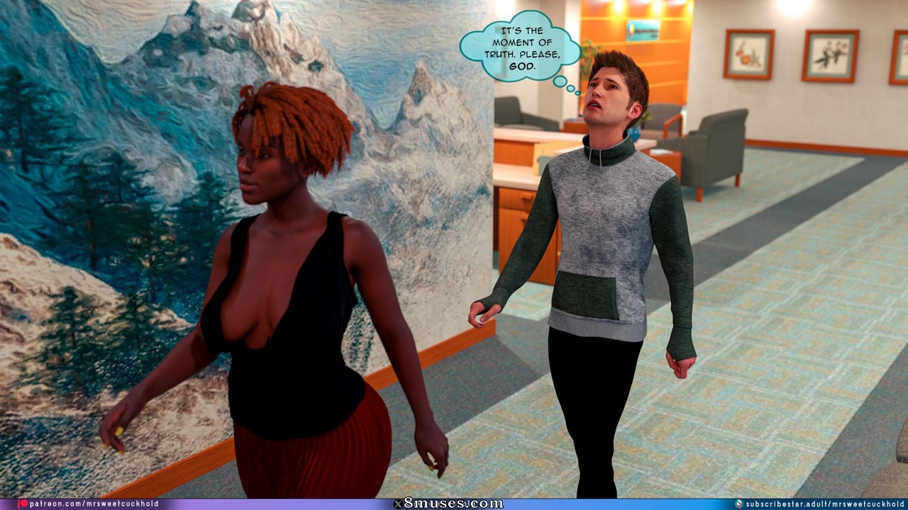 Much bigger than my boyfriend - Issue 6 - Page 6