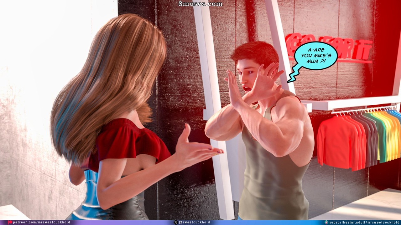 Much bigger than my boyfriend - Issue 6 - Page 34