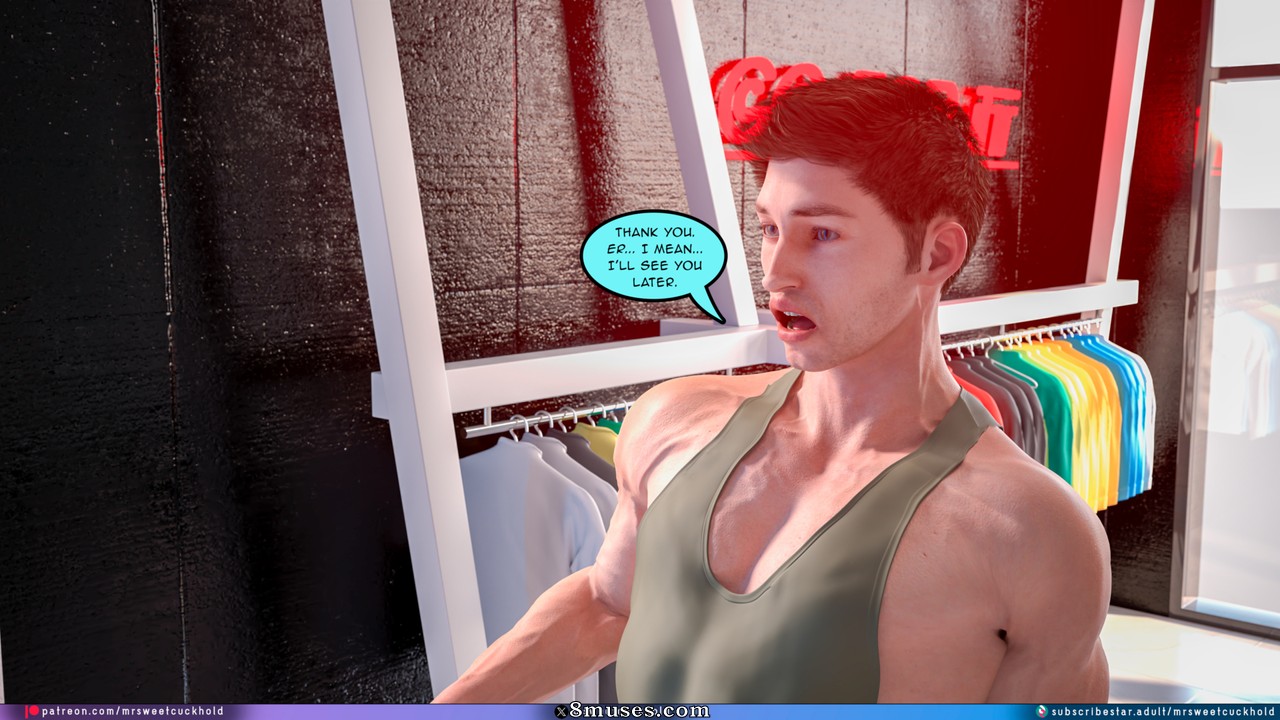 Much bigger than my boyfriend - Issue 6 - Page 44