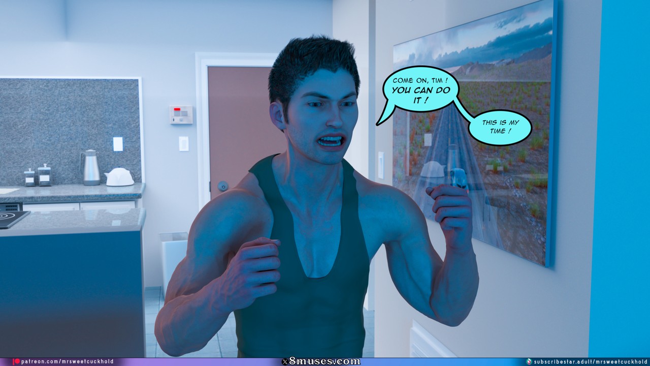 Much bigger than my boyfriend - Issue 6 - Page 47