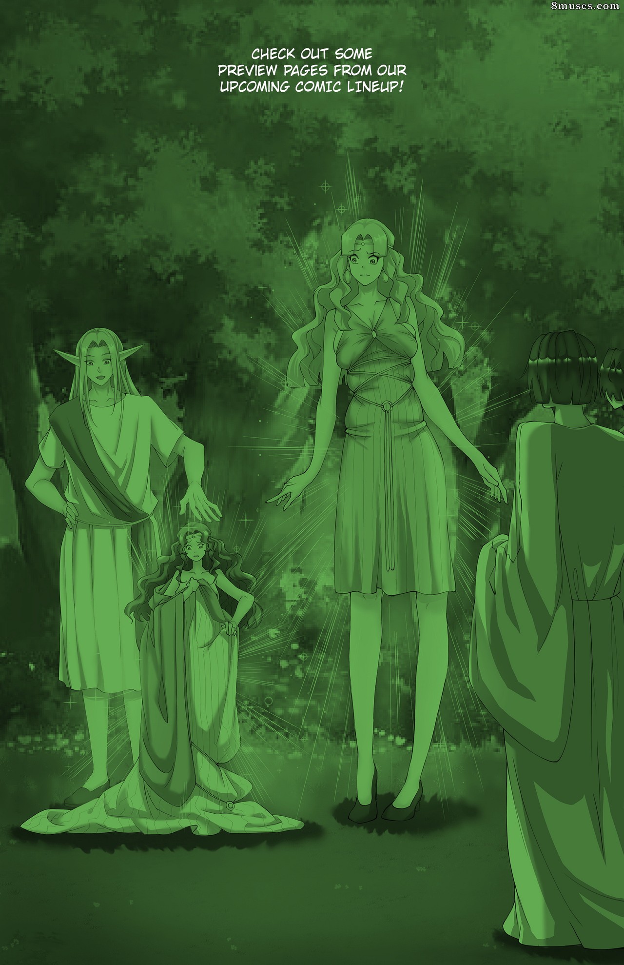A Midsummer Nightmare - Issue 1 - Page 18