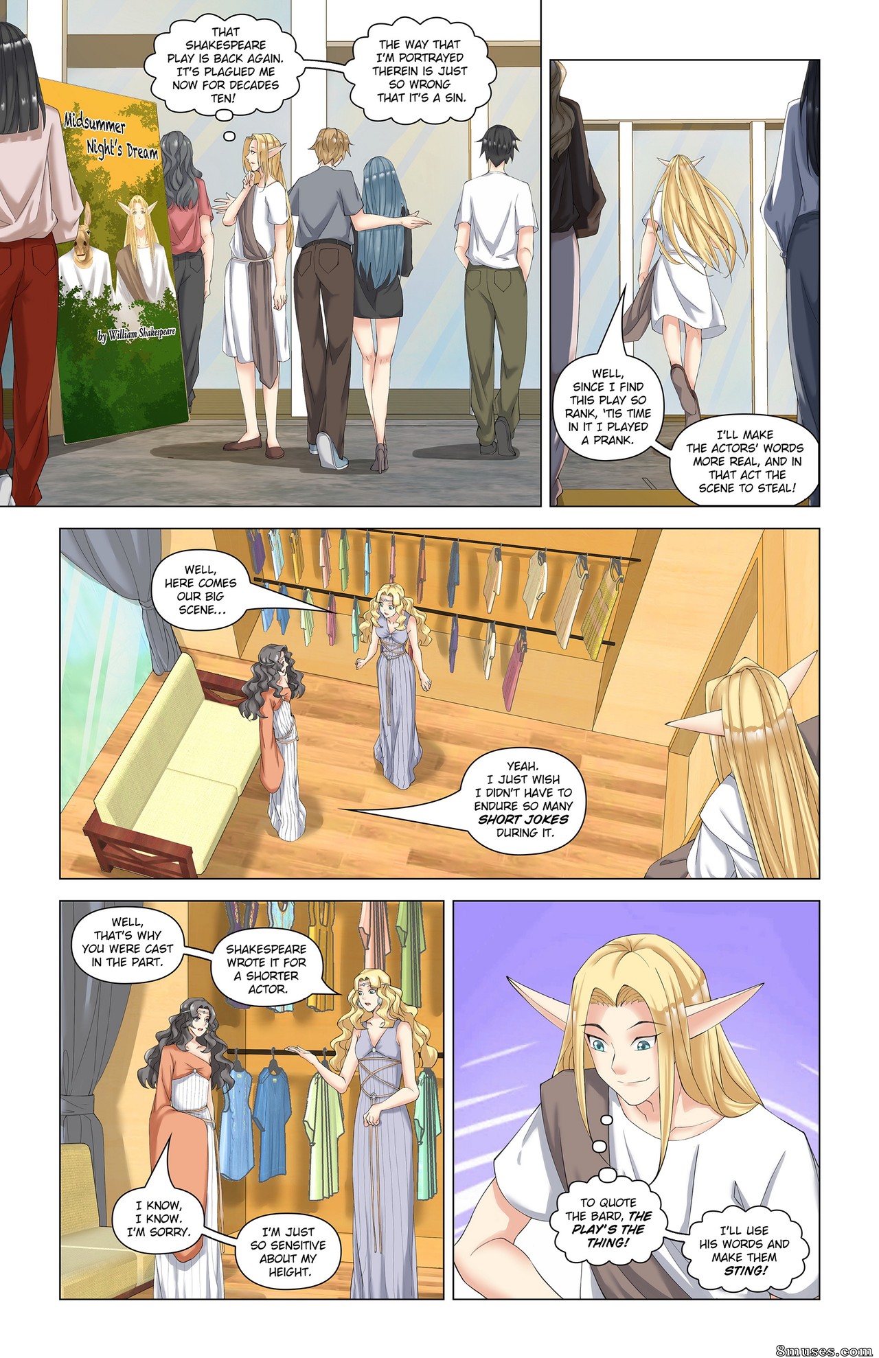 Un cauchemar d'été - Numéro 1 - Page 3