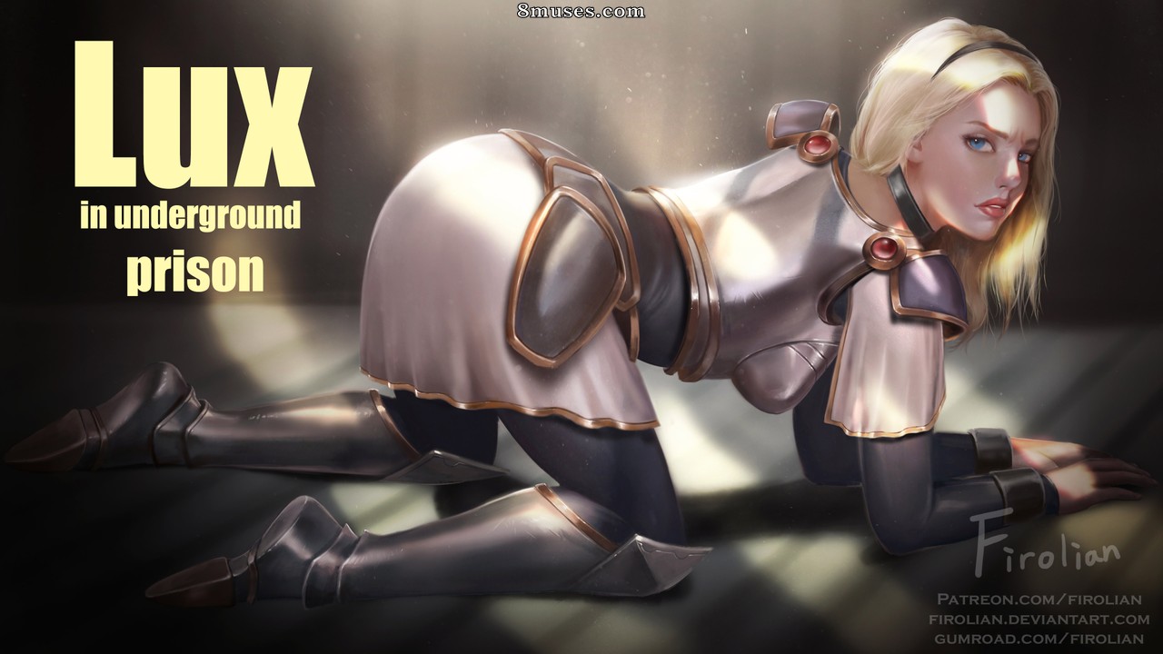 Reward 8 - Lux - Page 1