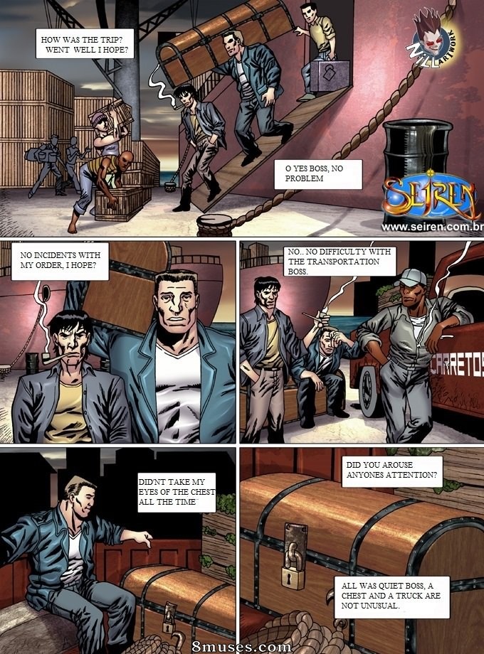 Seiren.com.br Comics - Domínios - Página 2