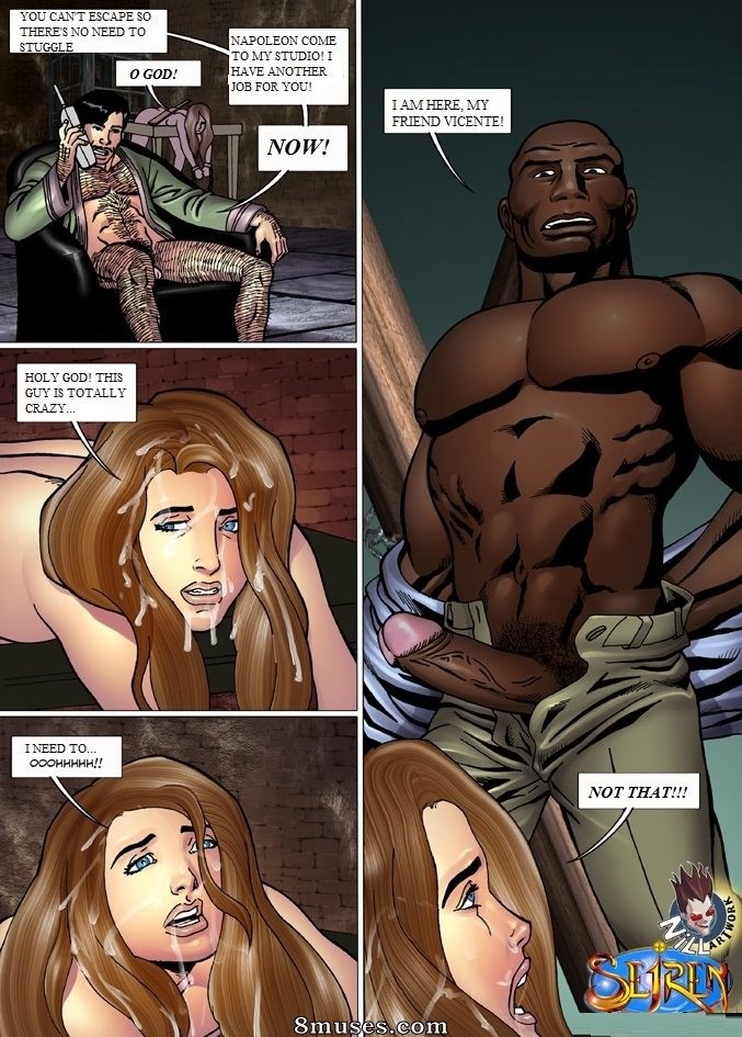 Seiren.com.br Comics - Domínios - Página 17