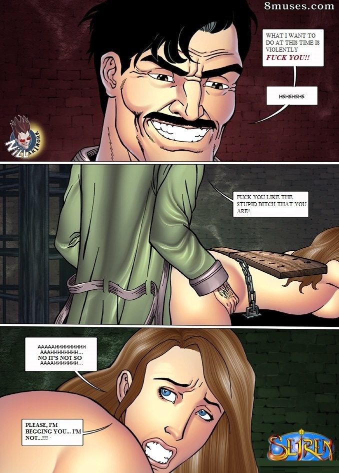 Seiren.com.br Comics - Domínios - Página 12