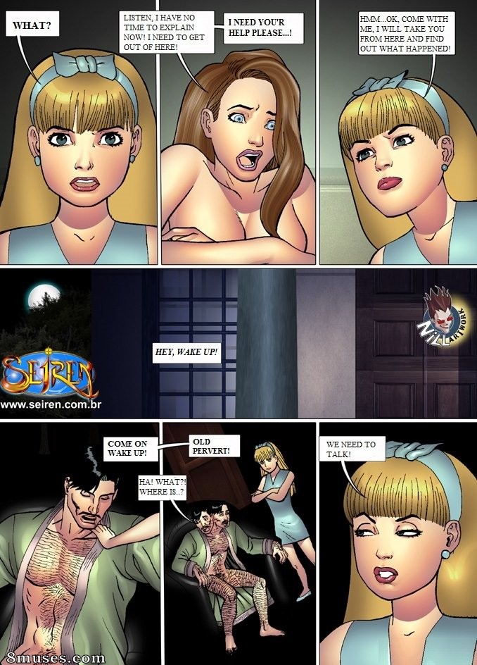 Seiren.com.br Comics - Domínios - Página 25