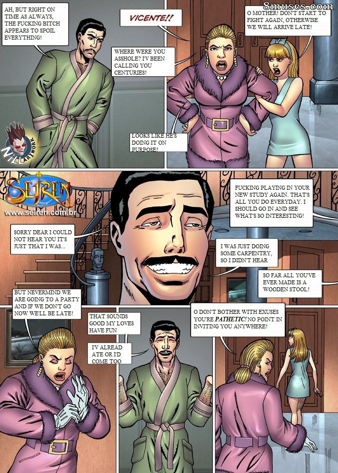 Seiren.com.br Comics - Domínios - Página 6