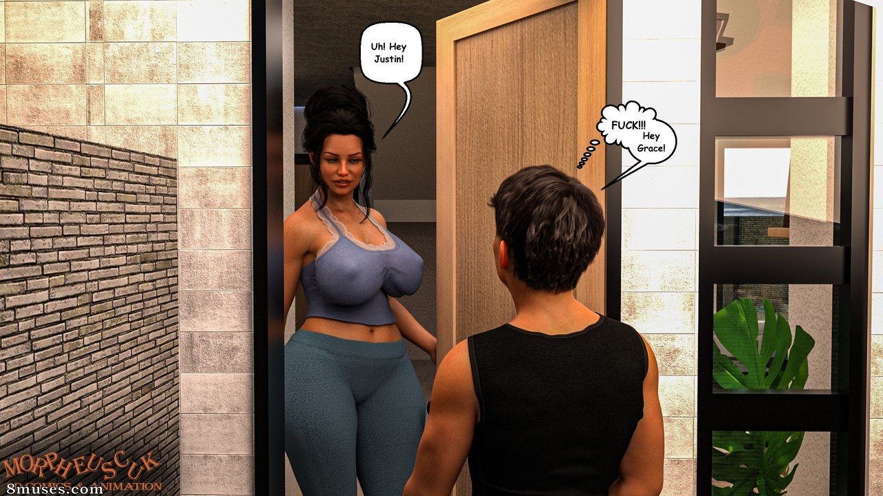 Neighbors - Issue 10 - Page 5