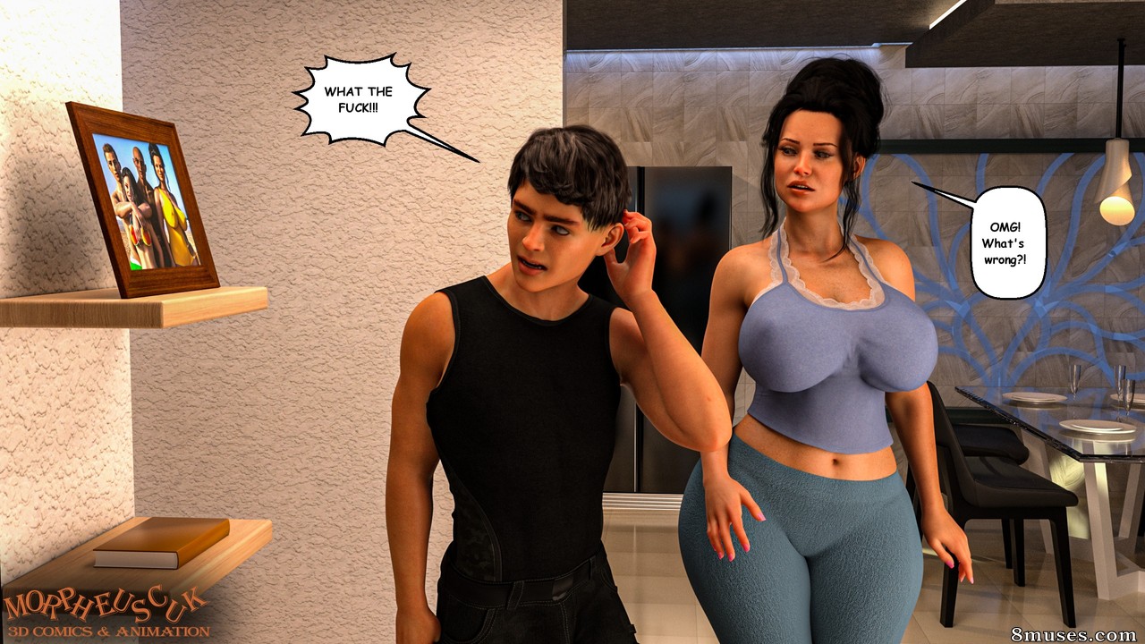 Neighbors - Issue 10 - Page 9