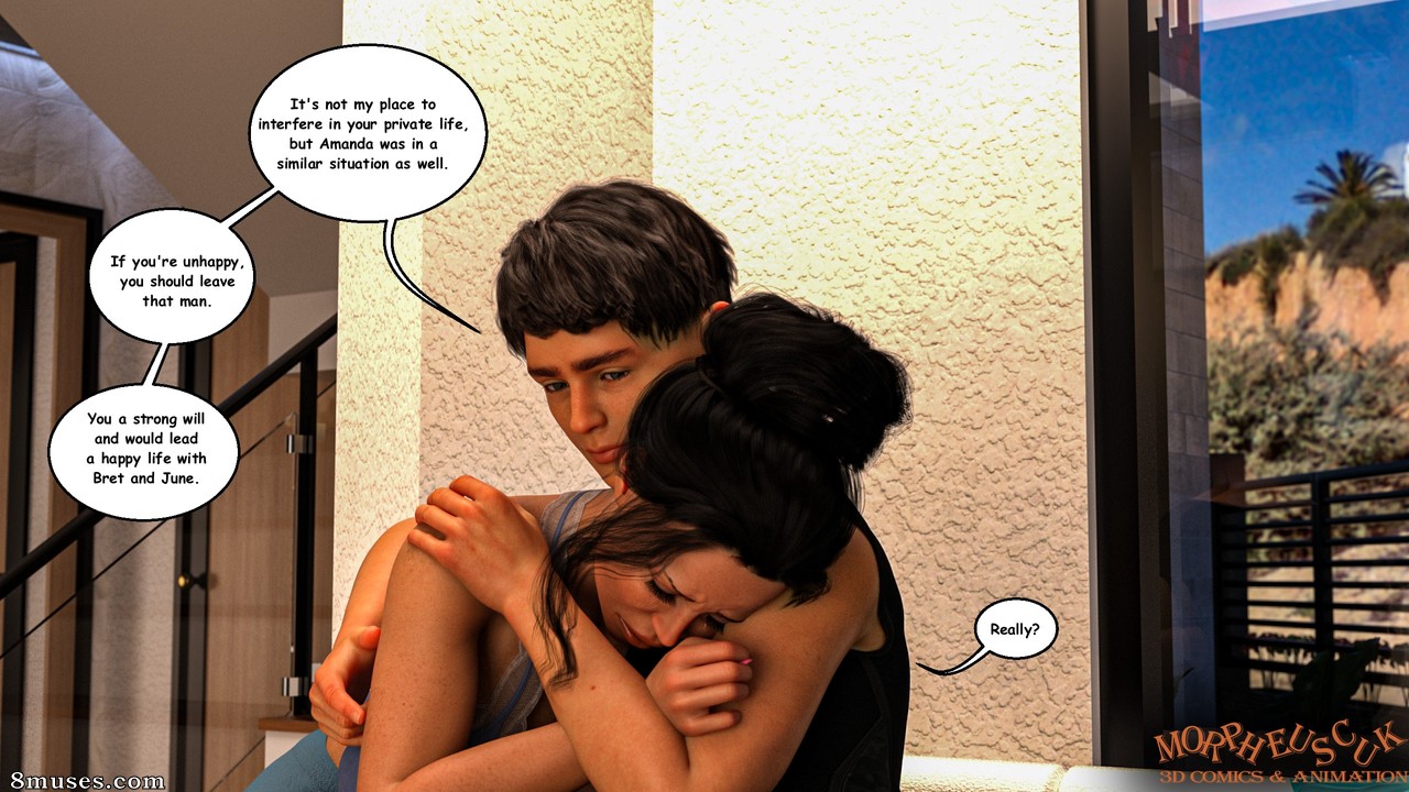 Neighbors - Issue 10 - Page 21