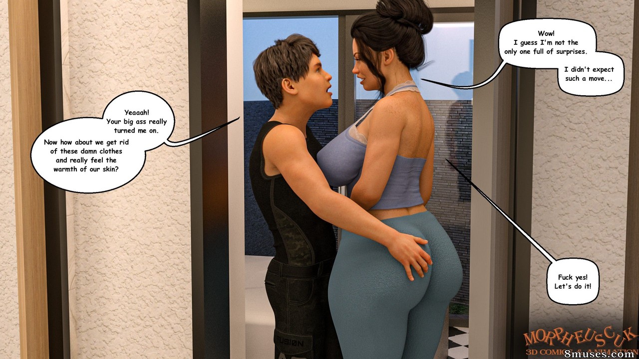 Neighbors - Issue 10 - Page 34