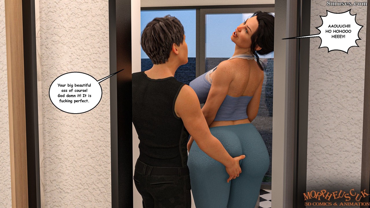Neighbors - Issue 10 - Page 33