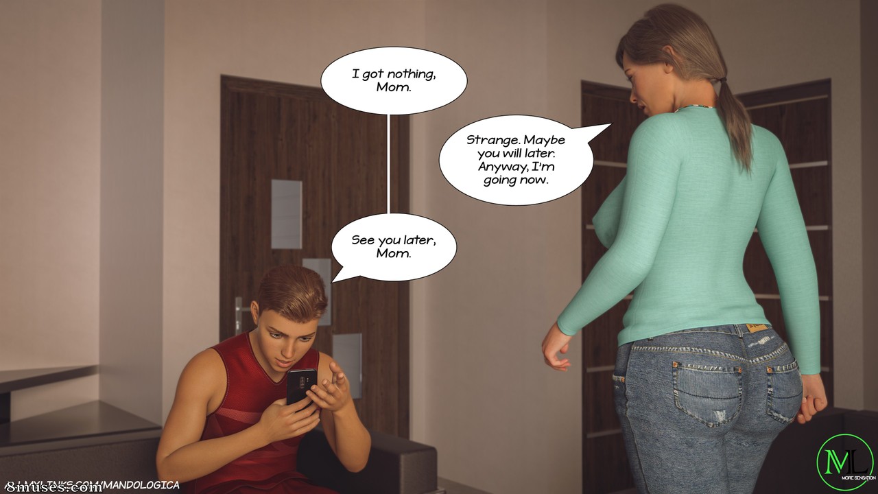 Page 9 | Various-AuthorsMandoLogicaBreaking-BoundariesIssue-2 | 8muses -  Sex Comics