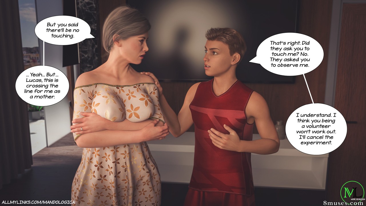 Breaking Boundaries - Issue 2 - Page 55