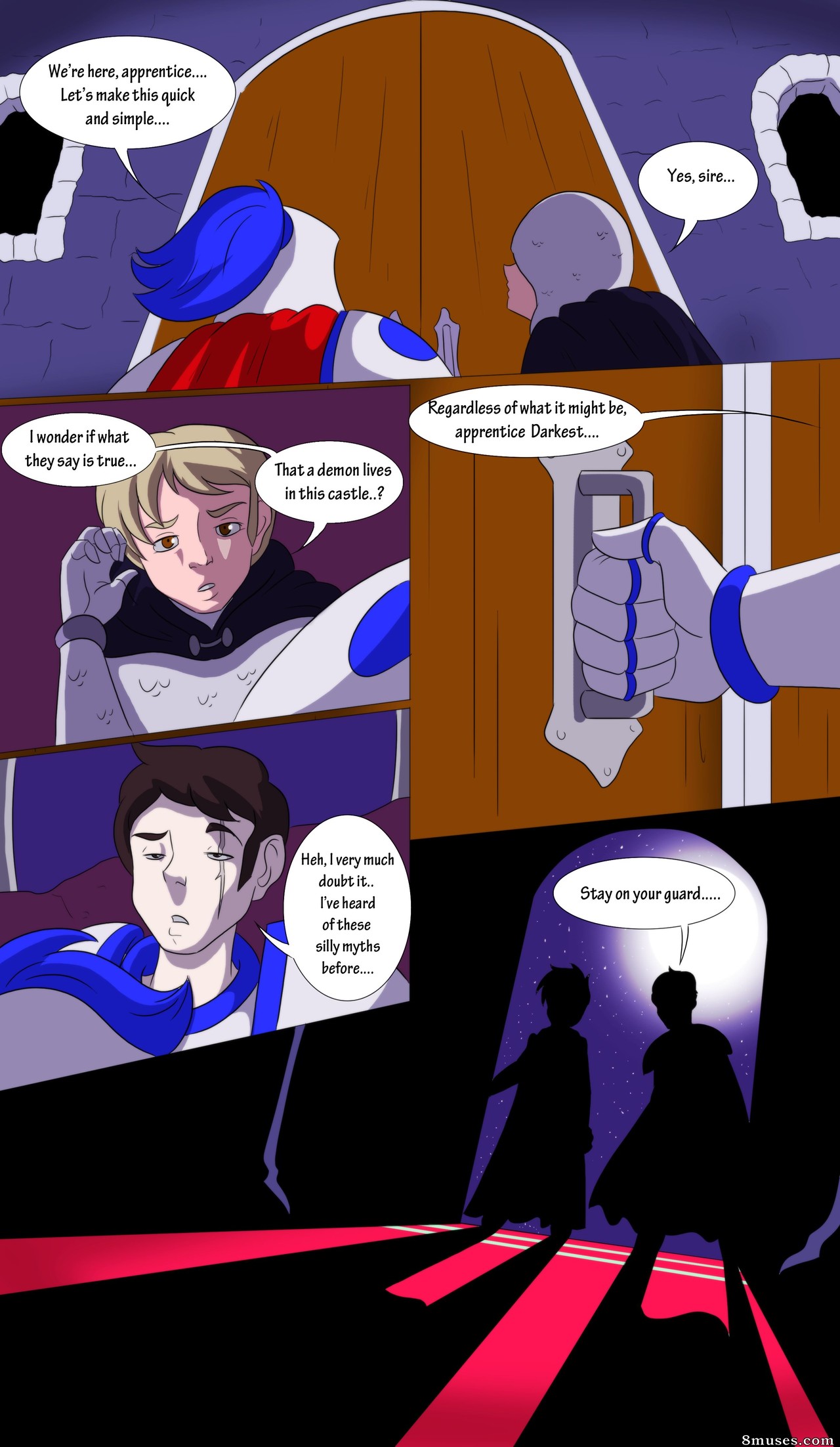 TFSubmissions - O Beijo Sedutor do Demônio - Página 3