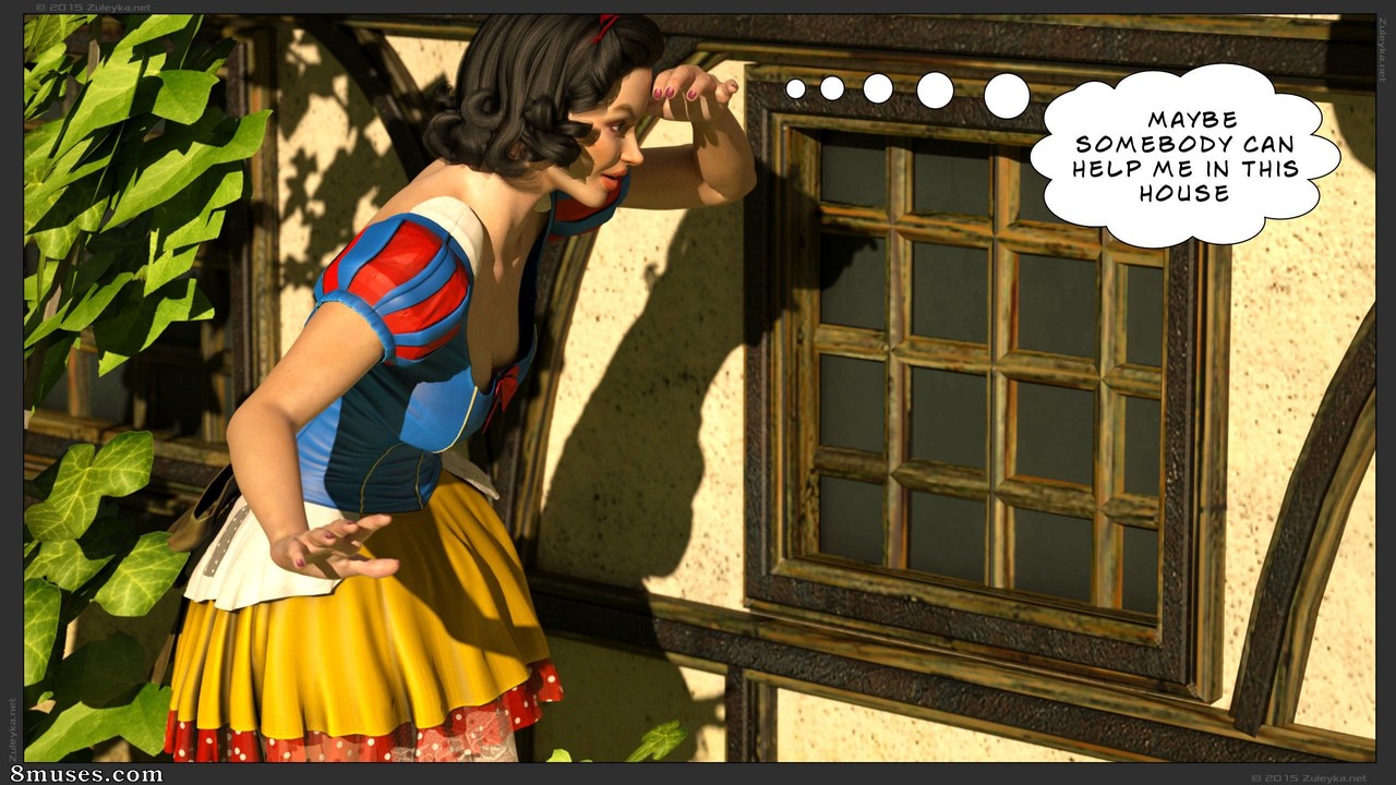 Zuleyka - Snow White and Seven Goblins - Page 2