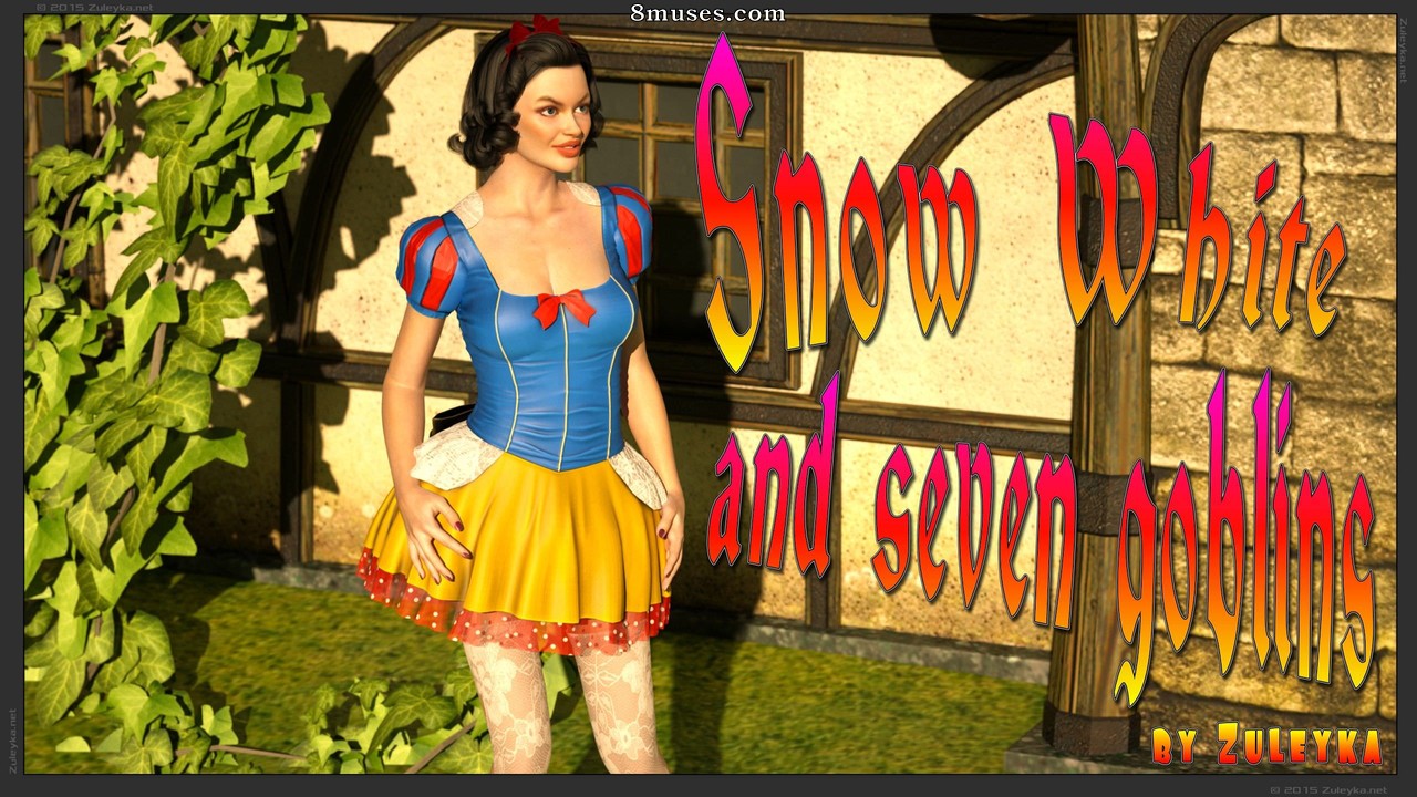 Zuleyka - Snow White and Seven Goblins - Page 1