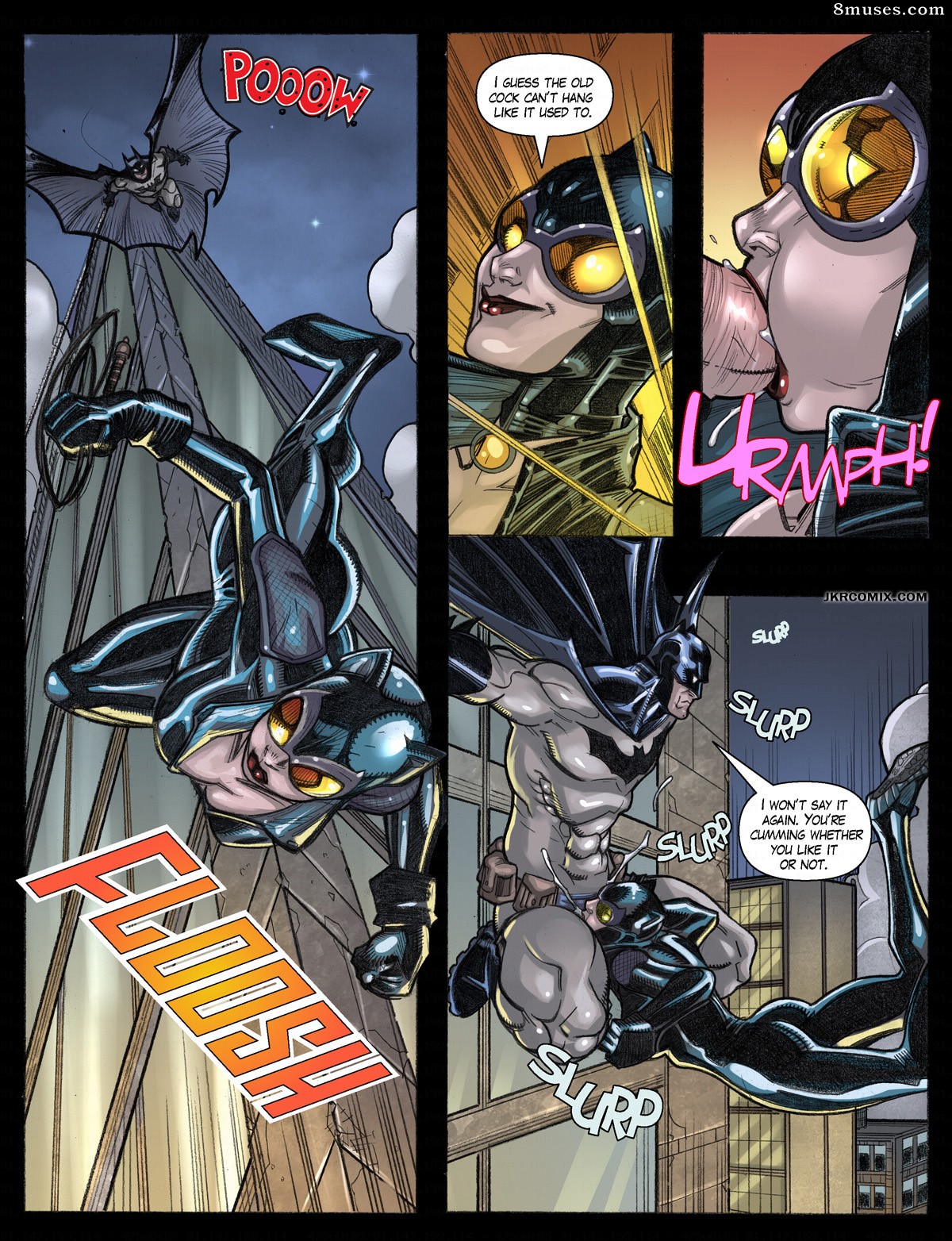 JKR Comix - Le coq noir se lève - Page 2