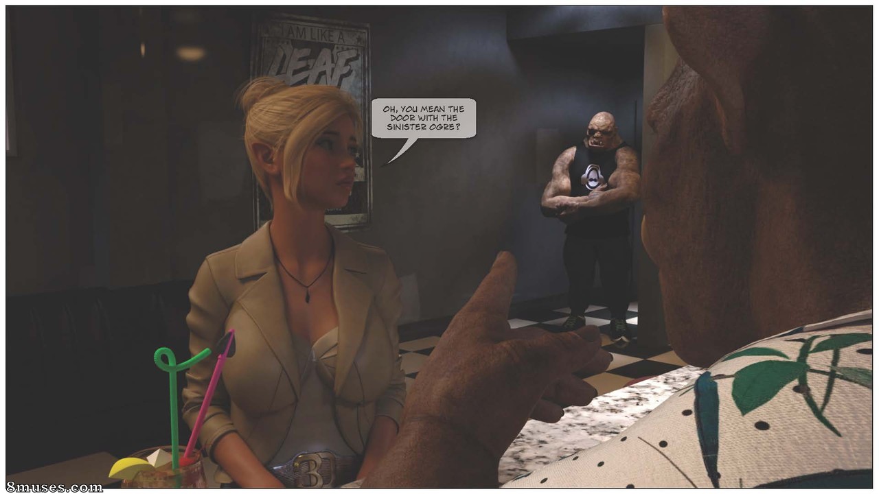 Fantasyland Kendra - Part 2 - Page 40