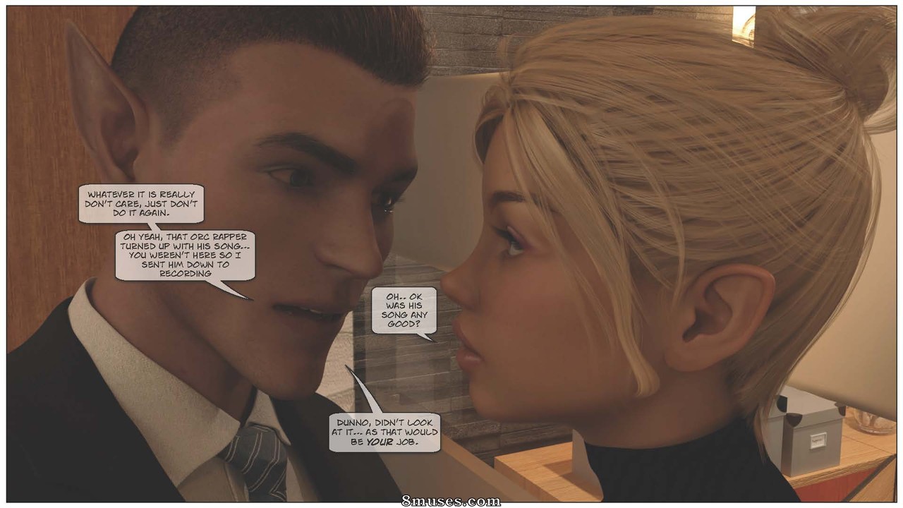 Fantasyland Kendra - Part 2 - Page 24