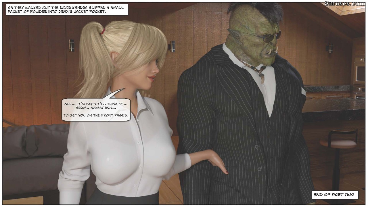 Fantasyland Kendra - Part 2 - Page 216